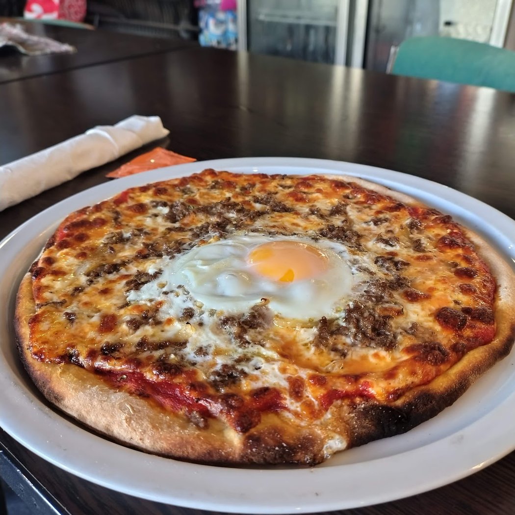 Pizza Del Fab 3